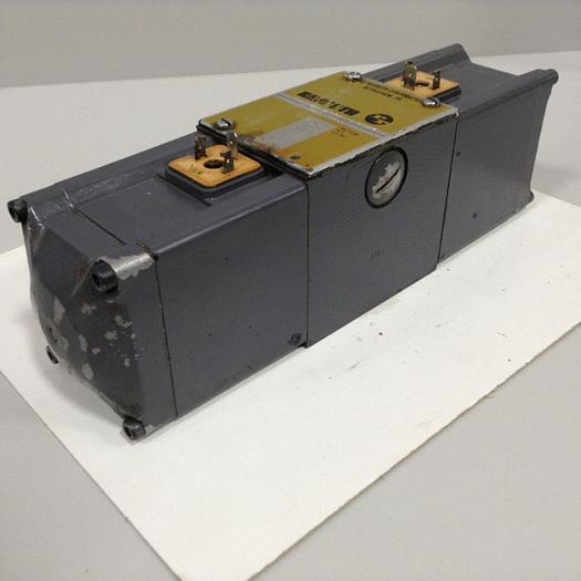 Used REXROTH Solenoid Valve 4WE10E21AG24N9K4V #89800