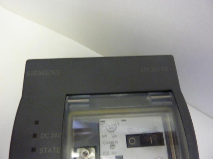 Used SIEMENS Motor Starter 3RK1300-0HS01-1AA1 #8575