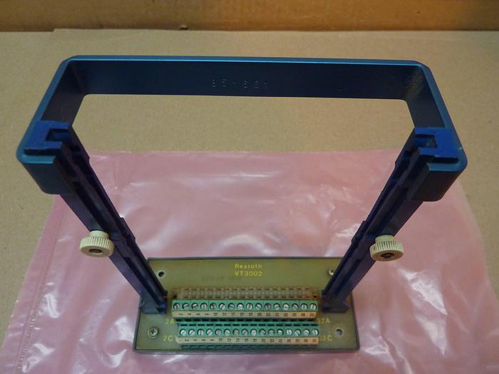 Used REXROTH Card Holder VT3002 #38480