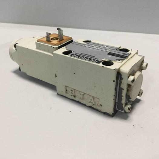Used REXROTH Valve, 4WE6Y51AG24N9K4V, Used