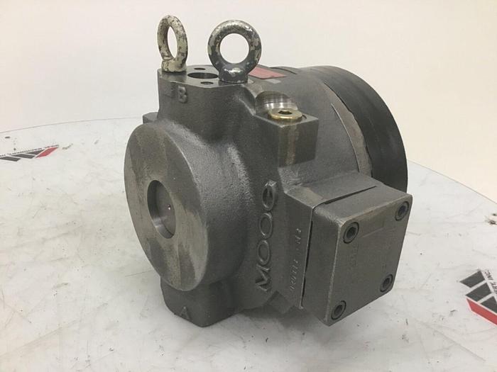 Used MOOG Radial Piston Pump D955-2001/G Used