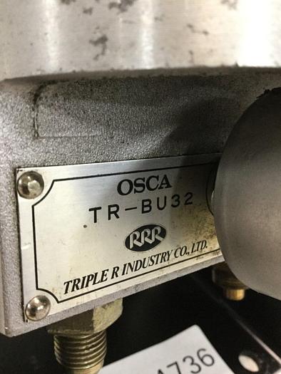 Used RRR Oil Cleaner TR-BU32 #114736