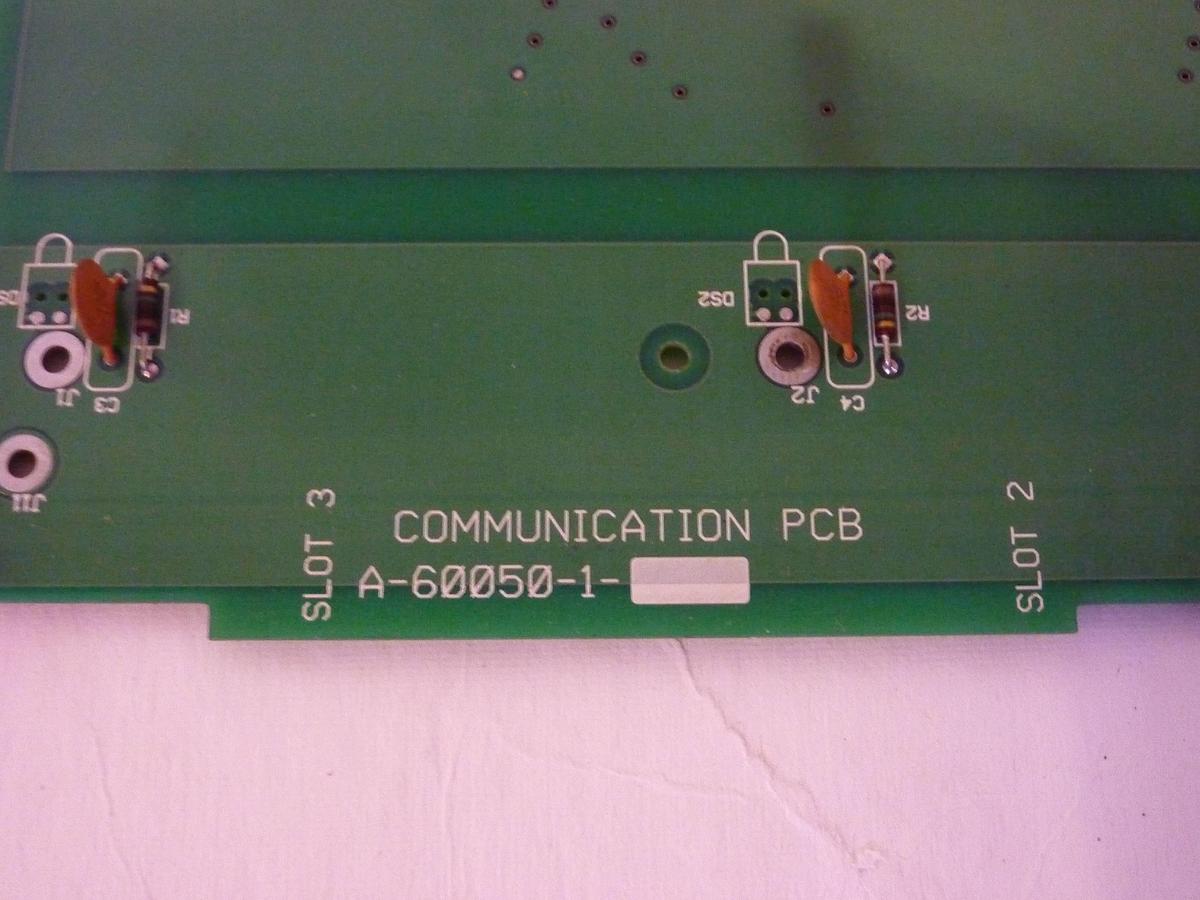 Used BARBER COLMAN Communication Circuit Board A-60050-1 USED