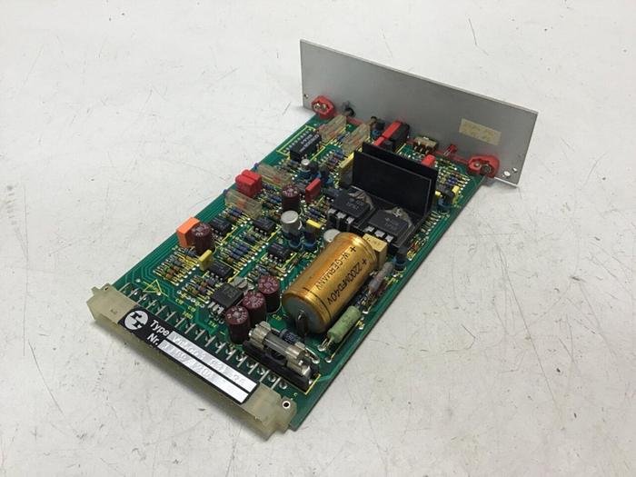 Used REXROTH Proportional Amplifier VT5003 S31 R5 #135080