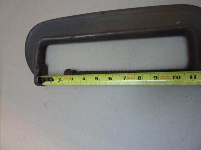 Used ARMSTRONG C Clamp CLAMP-110 #37391