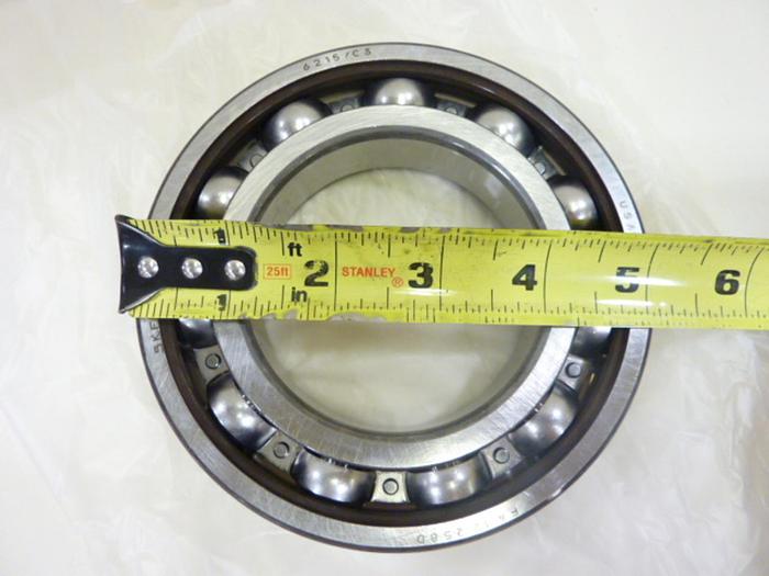 SKF Bearing 6215 JEM #46054