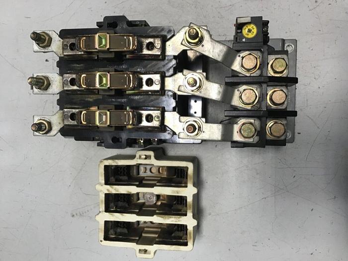 Used FUJI ELECTRIC Contactor SC-7N/UL 1NC4F0 #140687