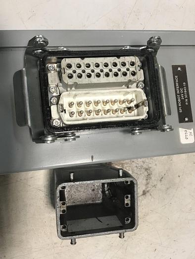 Used SPI Robot Interface 331843-19 Used