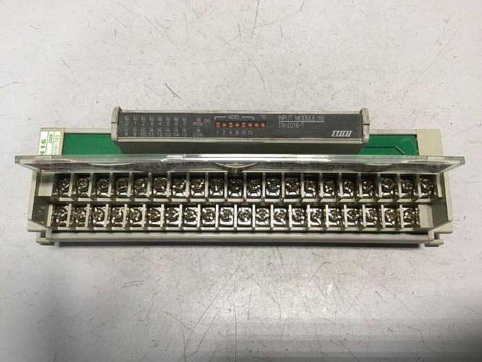 Used TOGI Input Module TN-4016-T40 #123639