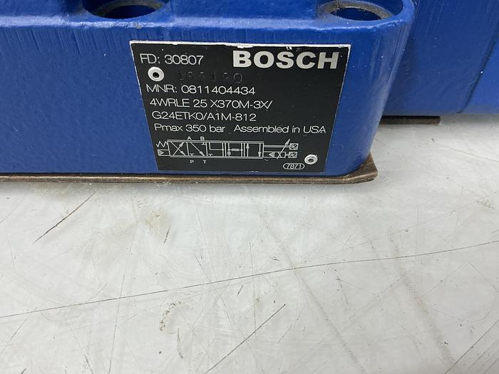 Used REXROTH 0811404602