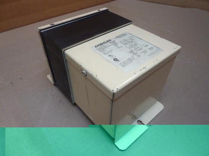 Used DONGAN 1.5 kVA Transformer 80-1040 #31028