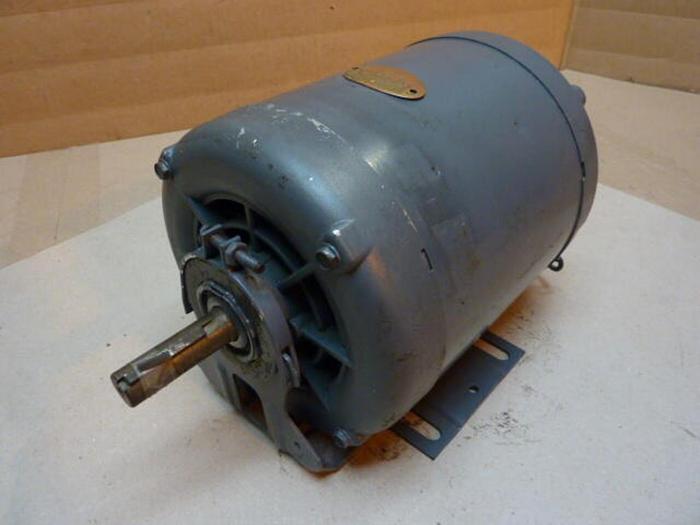 Used CENTURY 1/2 HP AC Motor F678 #33756
