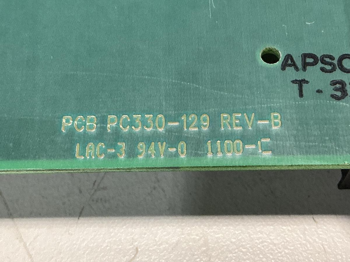 Used VAN DORN 330129