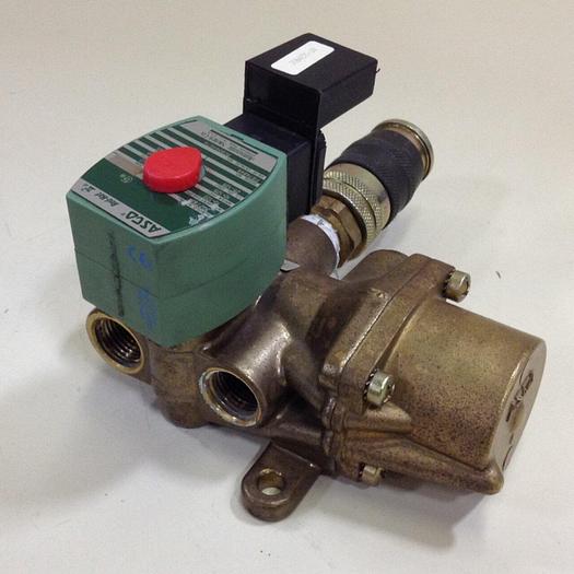 Used ASCO Valve 242226-101-F #83746