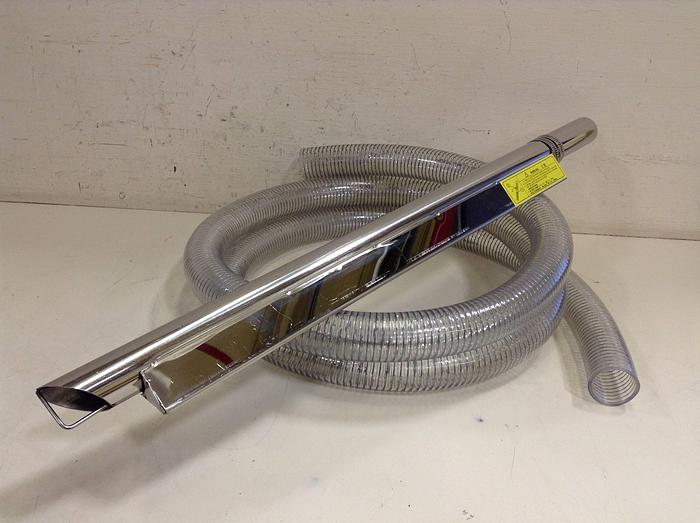 Used IDEAL MACHINERY Hopper Mount Loader IM-HM200 Used #144180