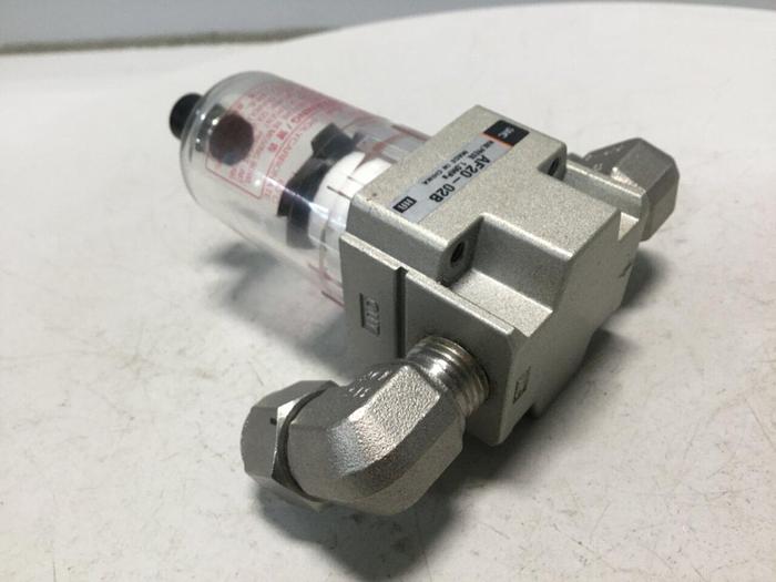 Used SMC Modular Air Filter AF20-02B #104398