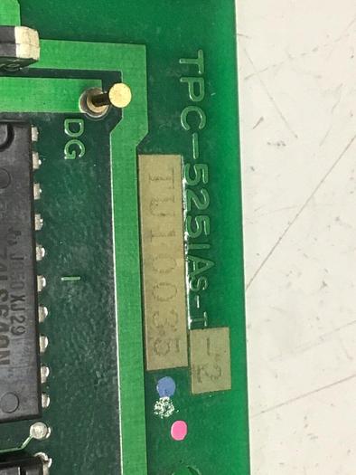 Used STAR AUTOMATION Encoder TPC-5251A-2 #134887