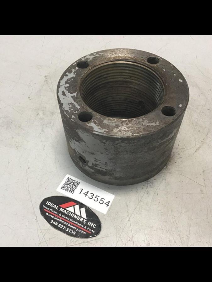 Used VAN DORN Tie Bar Nut 300623 Used