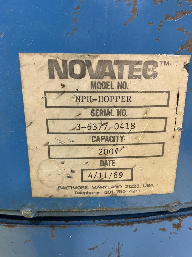 Used NOVATEC