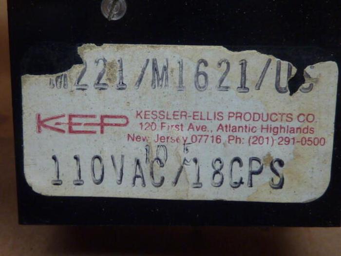 Used KEP Counter M221/M1621/US #32883