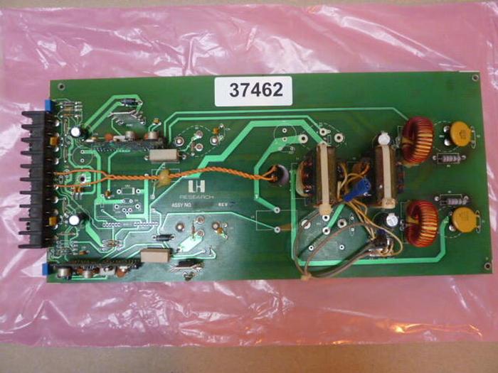 Used LH RESEARCH Circuit Board 847404-001 #37462