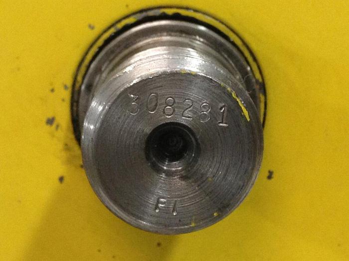 Used VAN DORN 85 HT Hydraulic Ejector Box 305219 Used