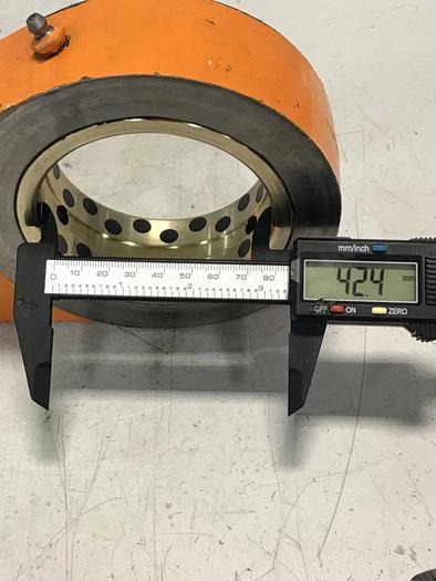 Used CINCINNATI MILACRON Toggle Link 3989554 #139955