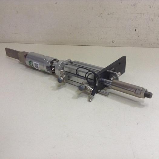 Used DUKANE Welding Horn 41C28 /F #85255