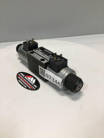 Used BOSCH Relief Valve 9810231459 081WV06P1V1091WS024/00D51 Used