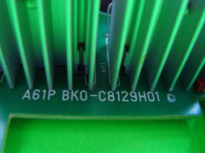 Used MITSUBISHI Power Reactor Board BKO-C8129H01 #8475