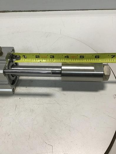 Used SMC Cylinder NCDQ2A50-75-DA-K00033 #124220