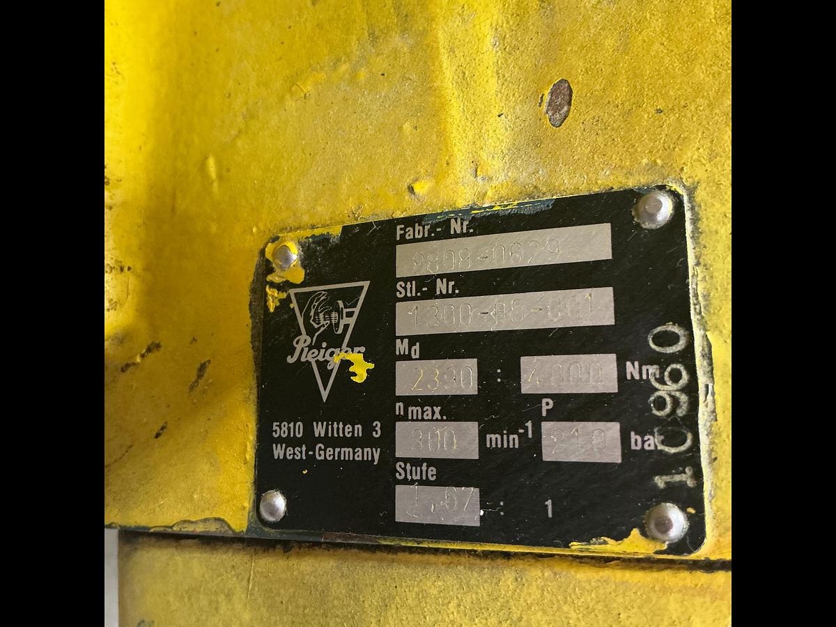 Used PLEIGER 8808-0629