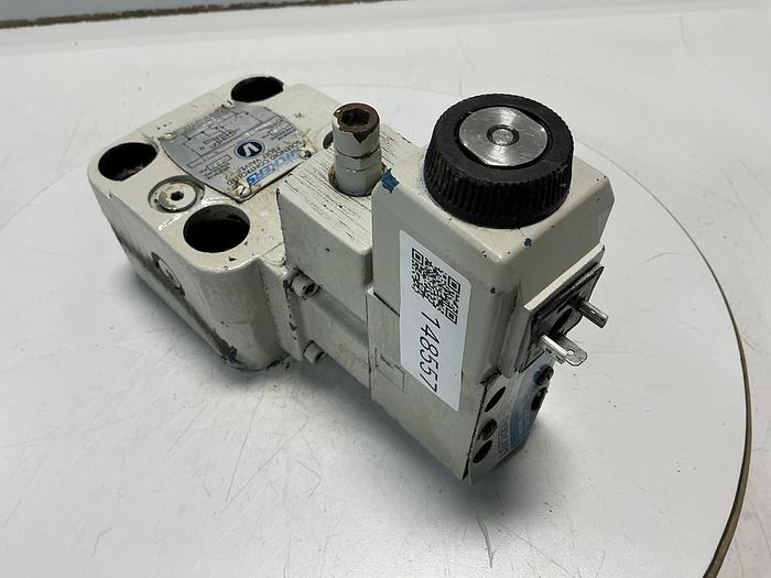 Used VICKERS CG5 060A C M U  B6