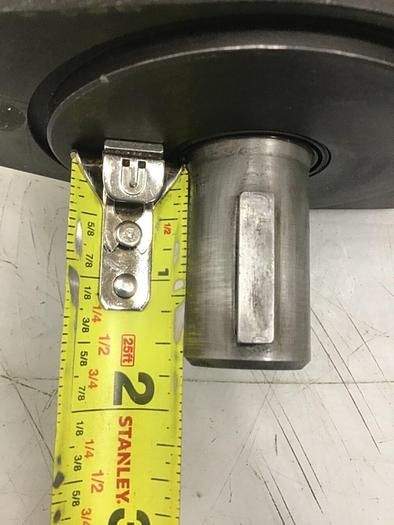 Used PARKER Die Height Adjustment Hydraulic Motor 060-220-AS-TT #134897