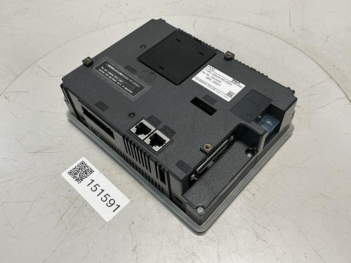 Used FUJI UG221H-SC4Z602