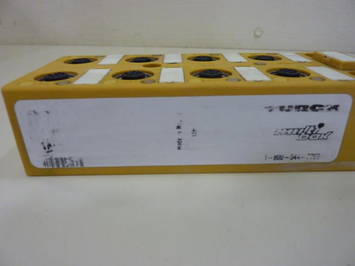 Used TURCK ELEKTRONIK Multibox VB 80-P7X9-CS12 #49773