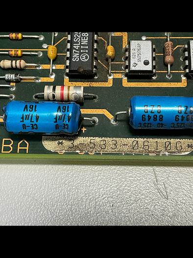 Used CINCINNATI MILACRON 3-533-0610G