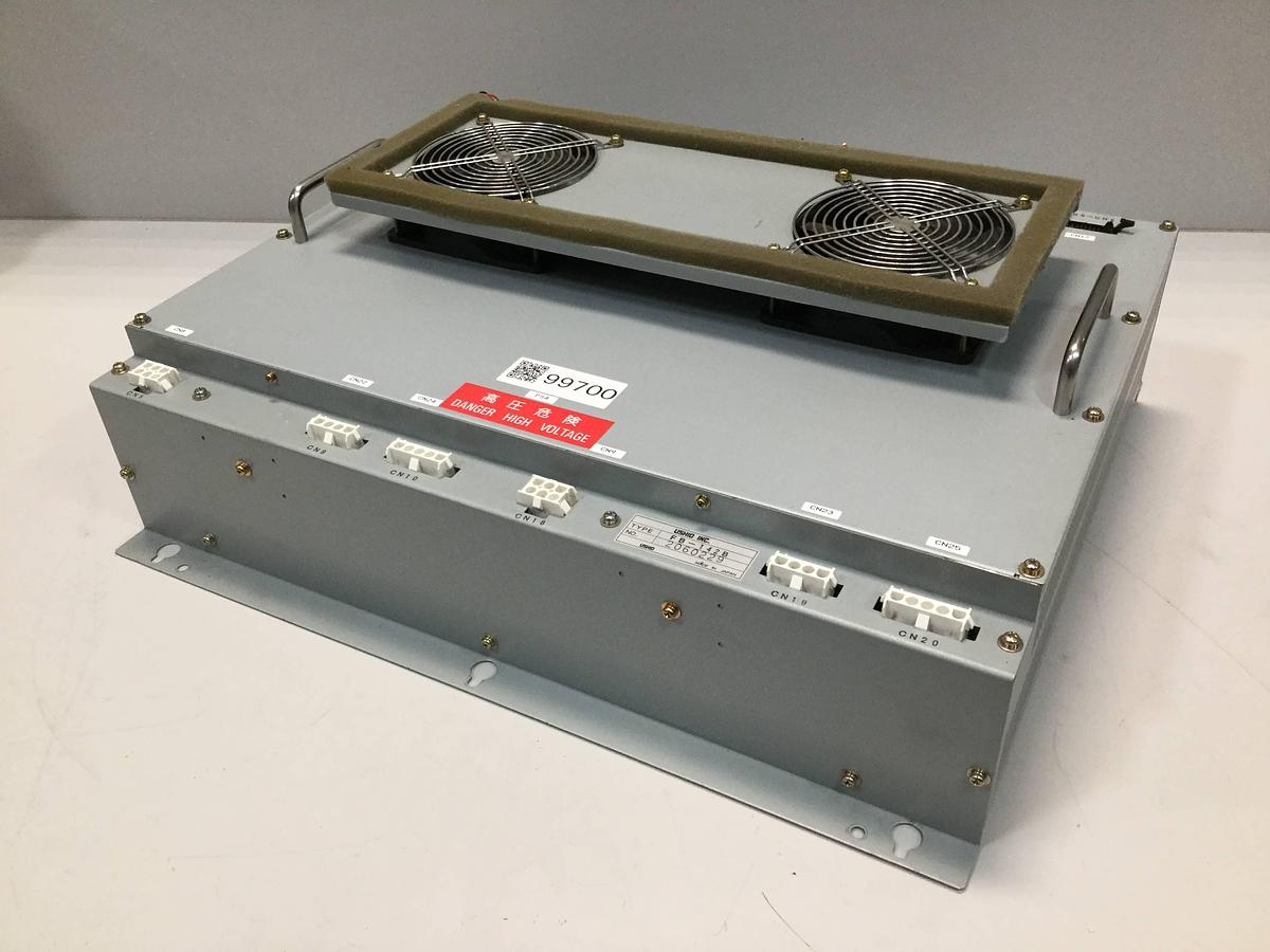 Used USHIO Power Supply FB-142B #99700