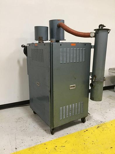 Used CONAIR FRANKLIN CD200 Desiccant Dryer D02H4001311A #141556