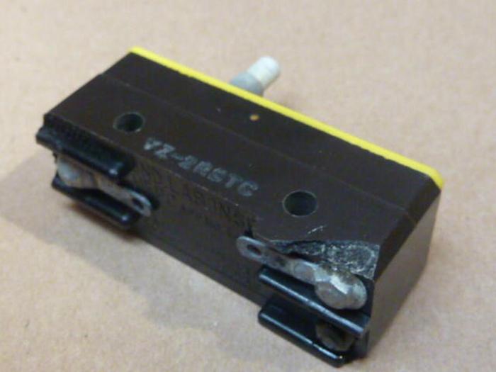 HONEYWELL Basic Switch YZ-2RSTC #36988