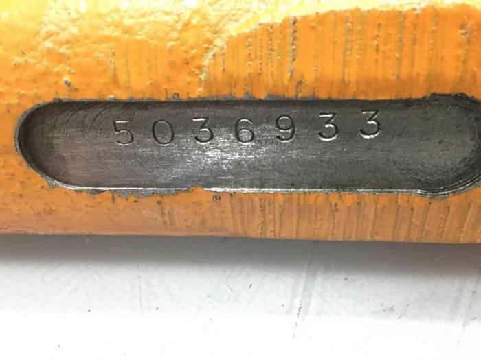 Used CINCINNATI MILACRON Toggle Link 5035627 #97716