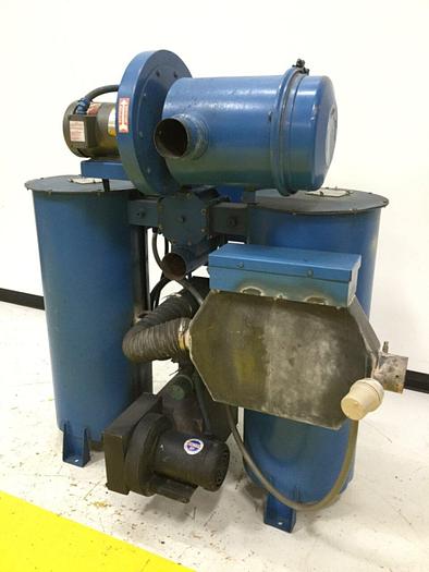Used NOVATEC 220 CFM Desiccant Dryer NPD-220 Used
