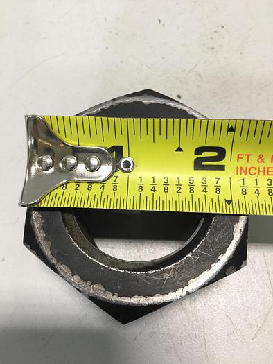 Used ENGEL Tie Bar Nut ES 80/30 TBN1.125 #107775