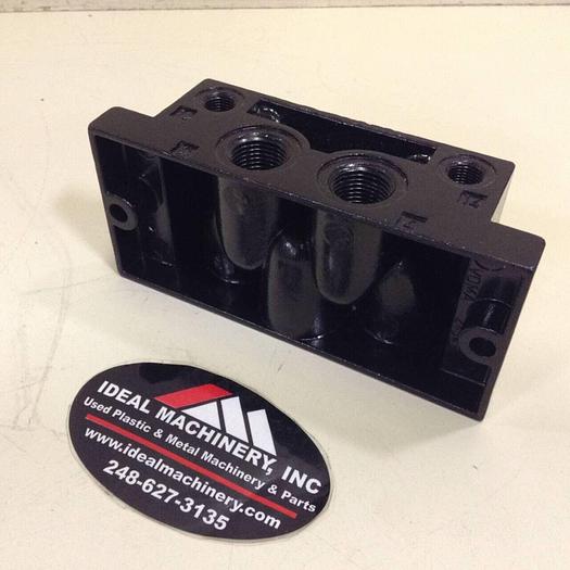 REXROTH Manifold Subbase 902-F2ATF #73447