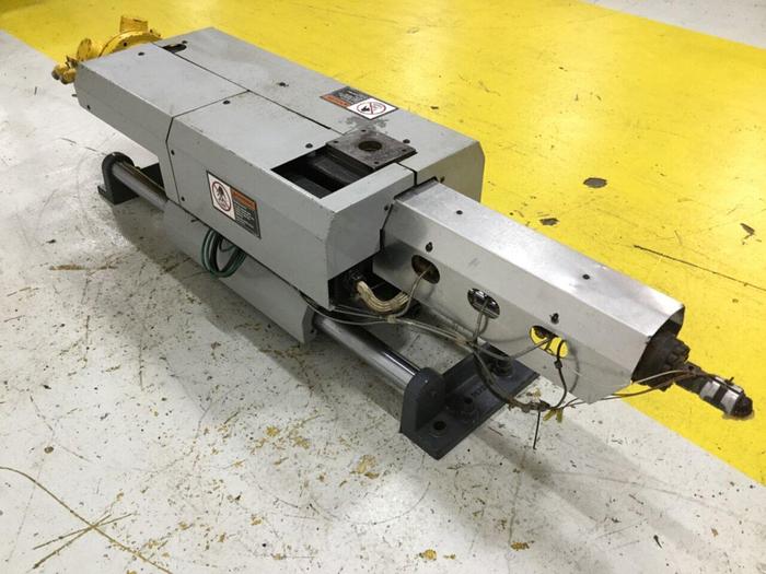 Used VAN DORN 5 Oz Injection Unit 85HT-5 / IU Used