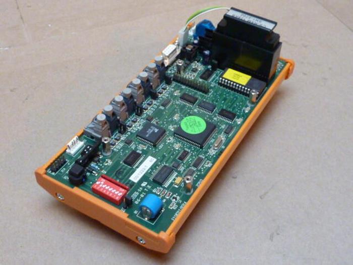 TUCKER Weld Control Board E110326/B314 #29206