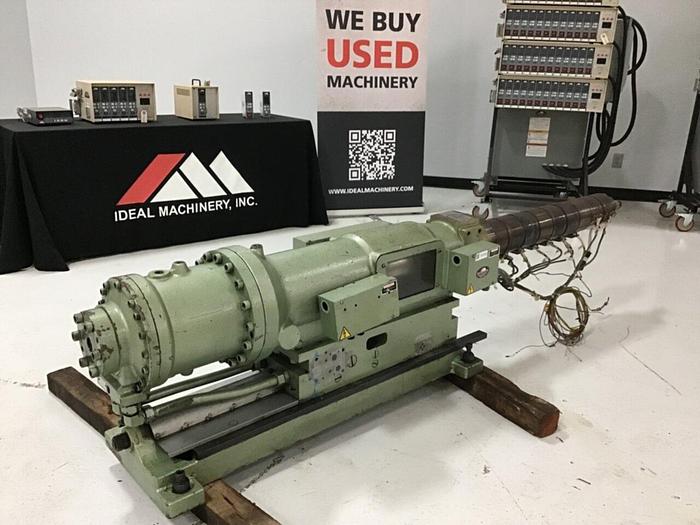 Used NISSEI 11.8 Oz Injection Unit FS160S36ASE-11 / IU USED