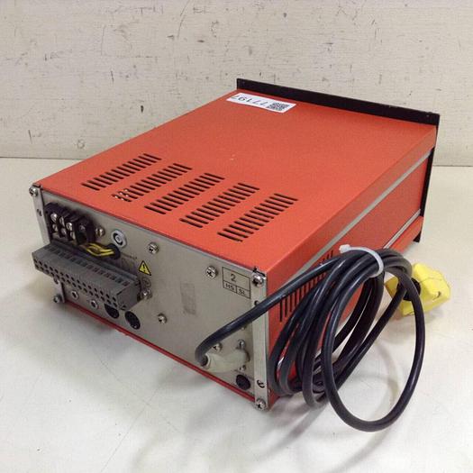 Used LEYBOLD HERAEUS Vacuum Gauge Controller CM330Used