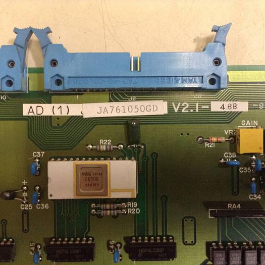 Used SUMITOMO Circuit Board JA761050GD Used