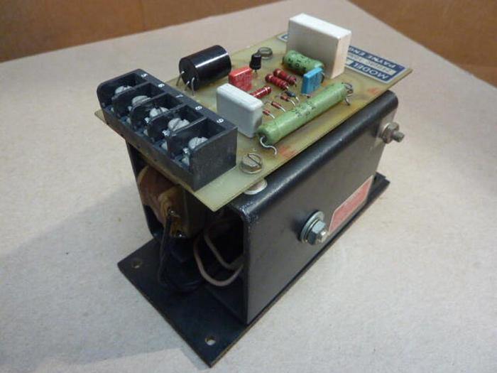 Used PAYNE ENGINEERING Power Control 18D-2-10 #35859